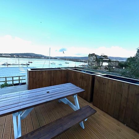 Compton House 1 Apartment Conwy Luaran gambar