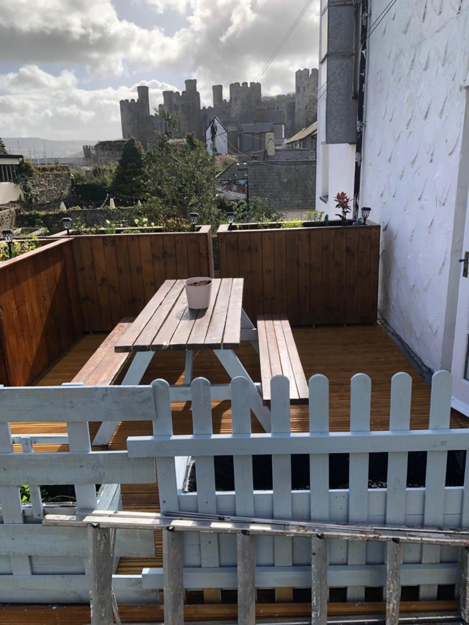 Compton House 1 Apartment Conwy Luaran gambar