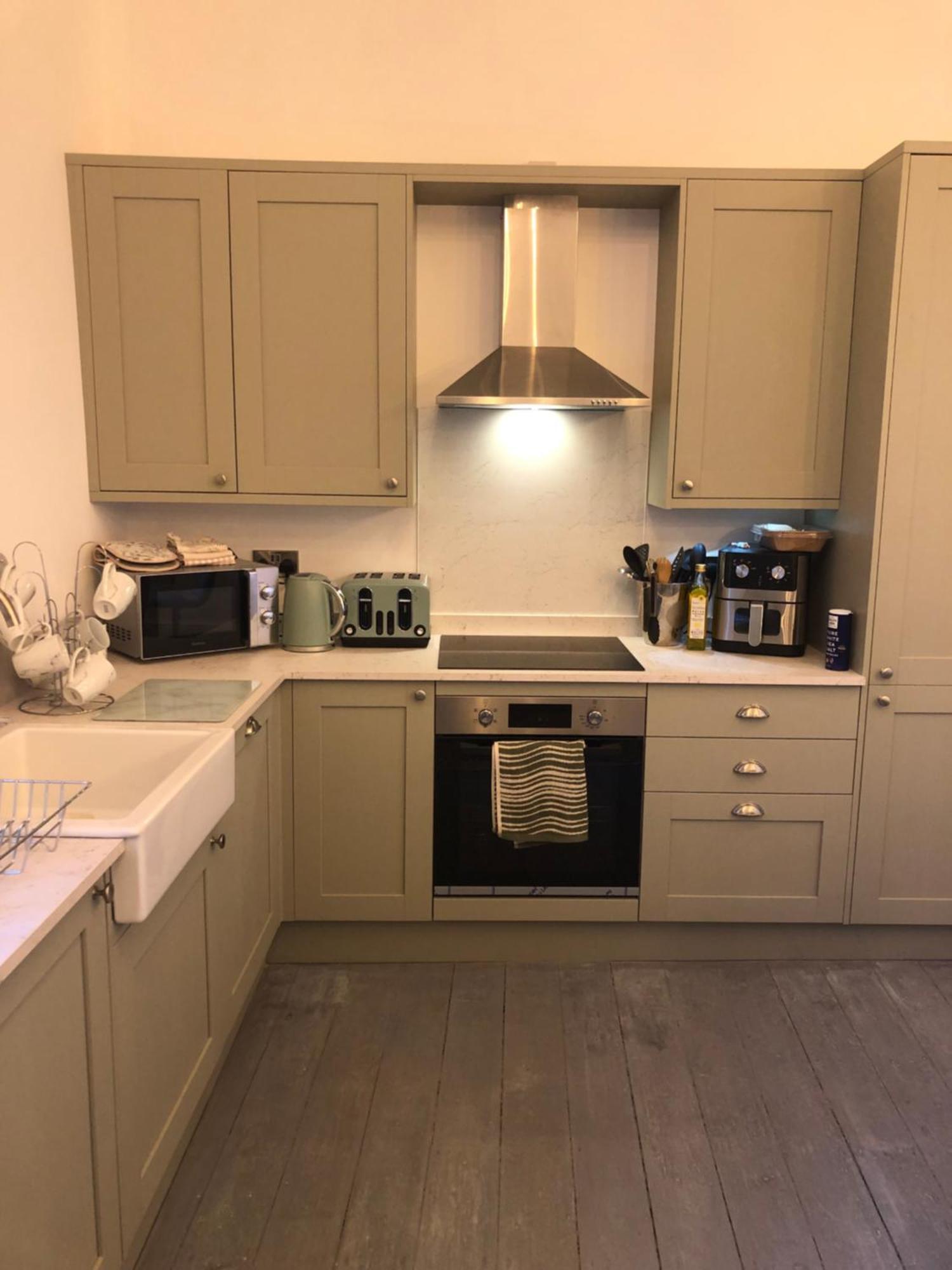 Compton House 1 Apartment Conwy Luaran gambar