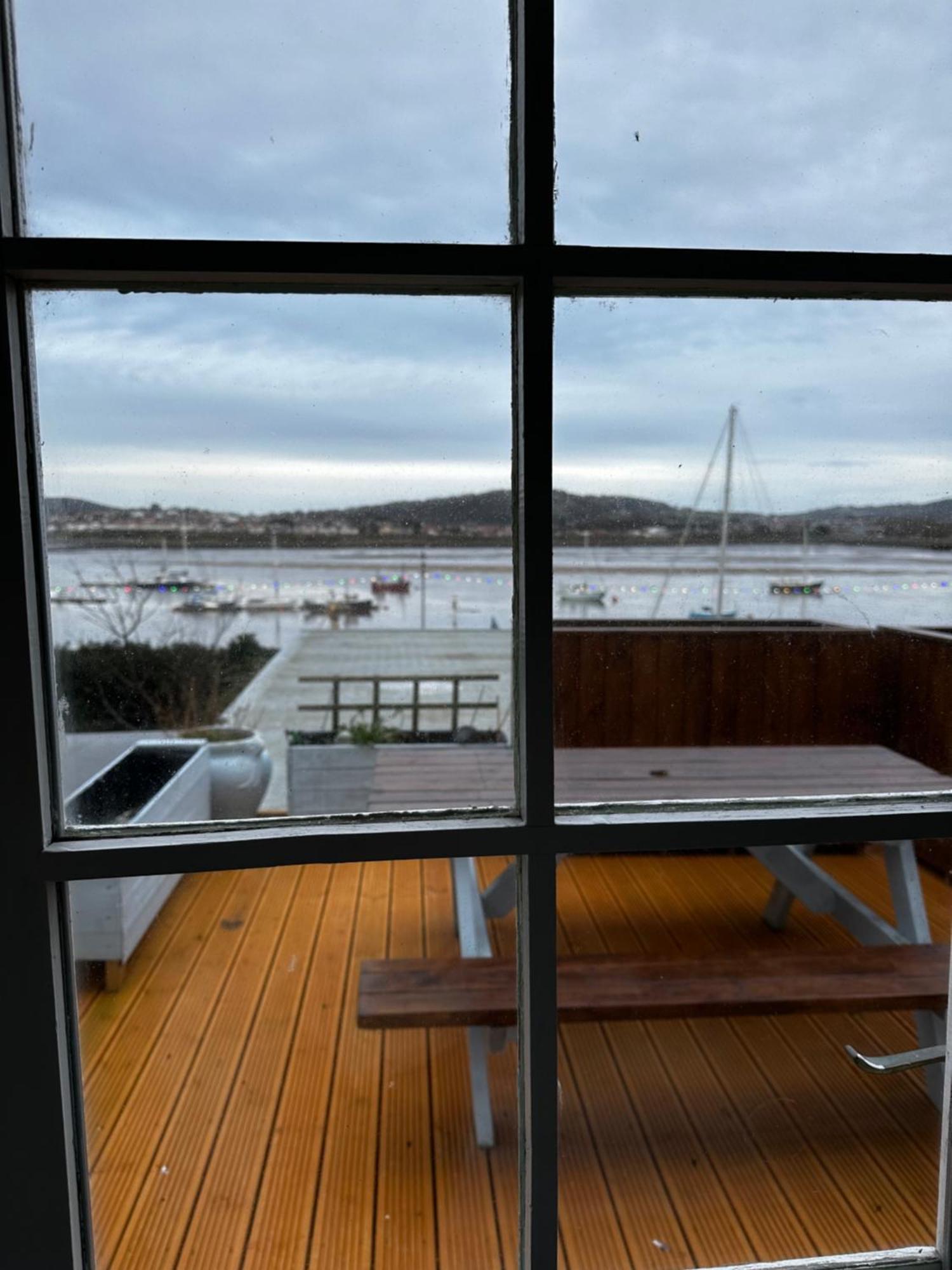 Compton House 1 Apartment Conwy Luaran gambar