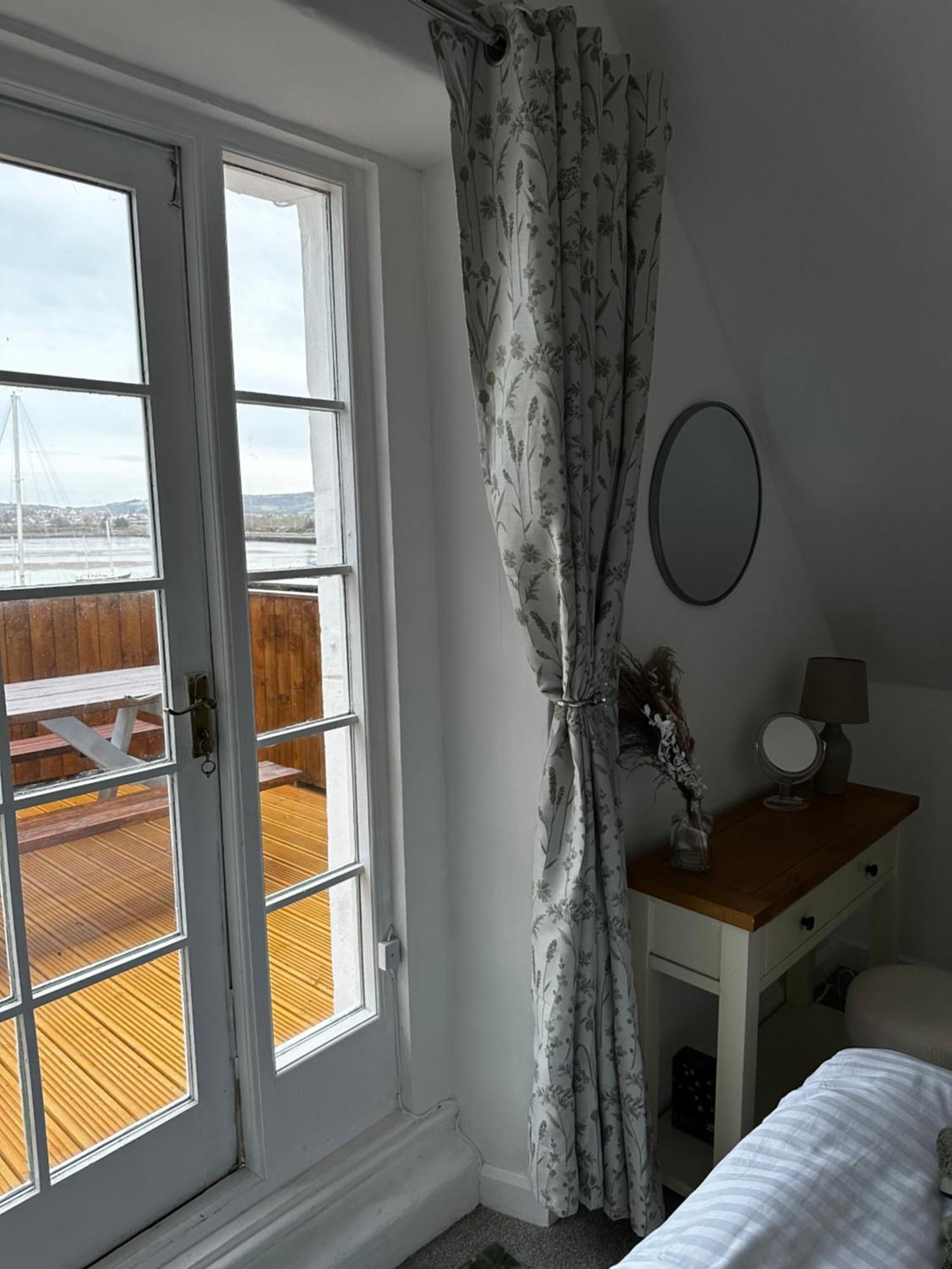 Compton House 1 Apartment Conwy Luaran gambar