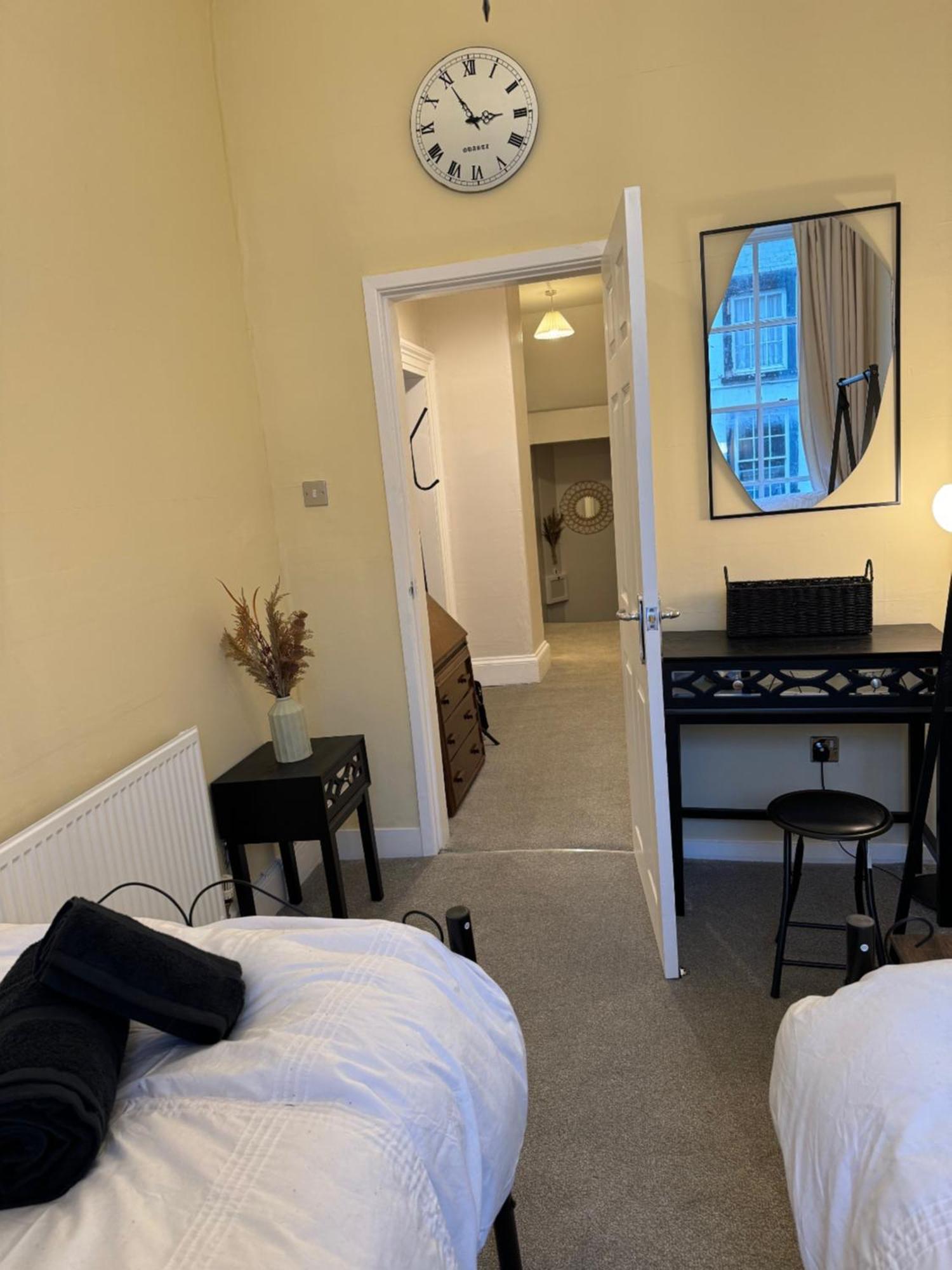 Compton House 1 Apartment Conwy Luaran gambar