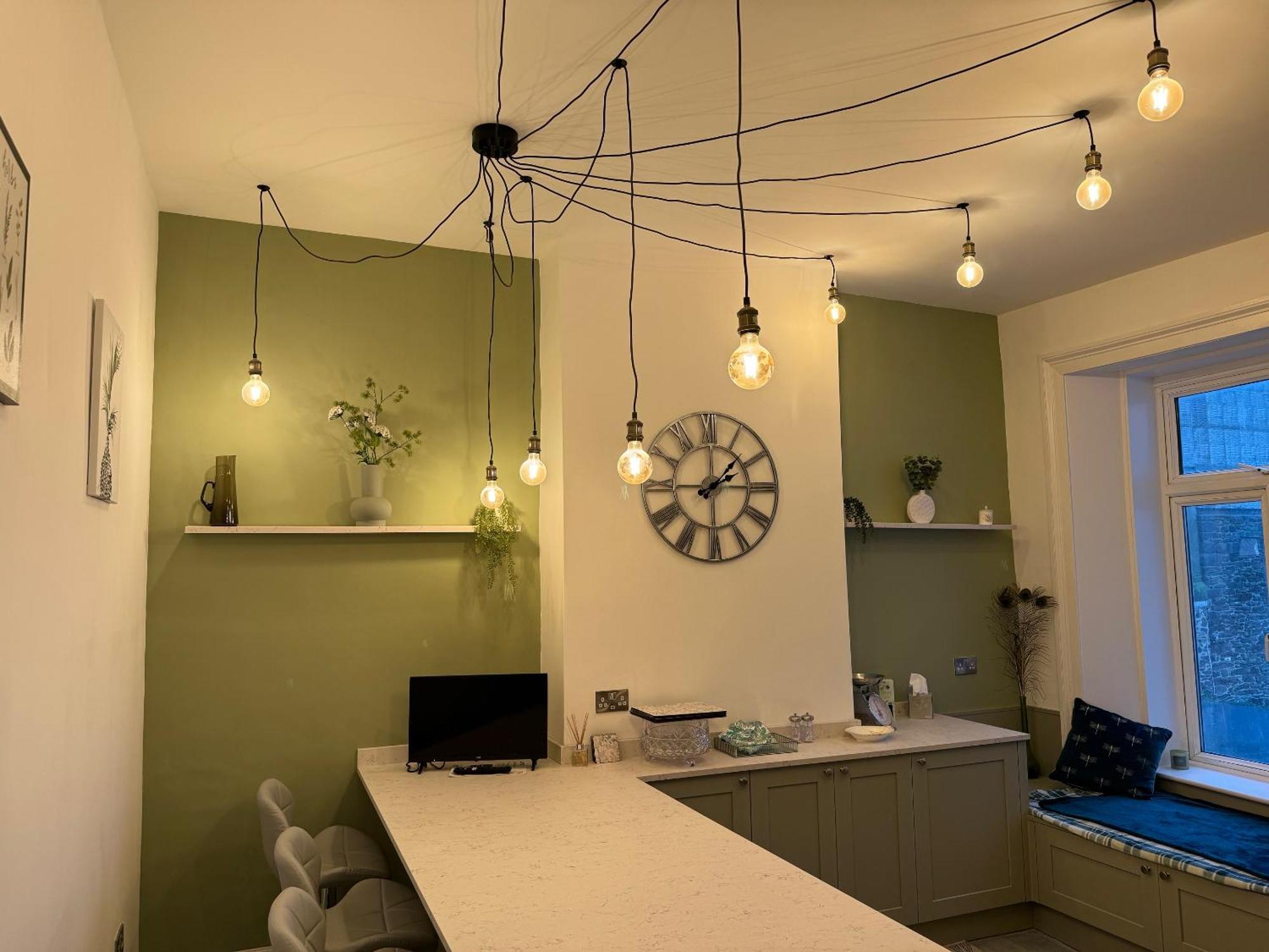 Compton House 1 Apartment Conwy Luaran gambar