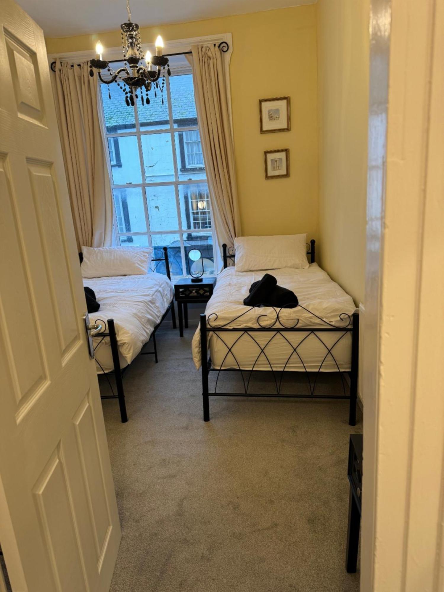 Compton House 1 Apartment Conwy Luaran gambar