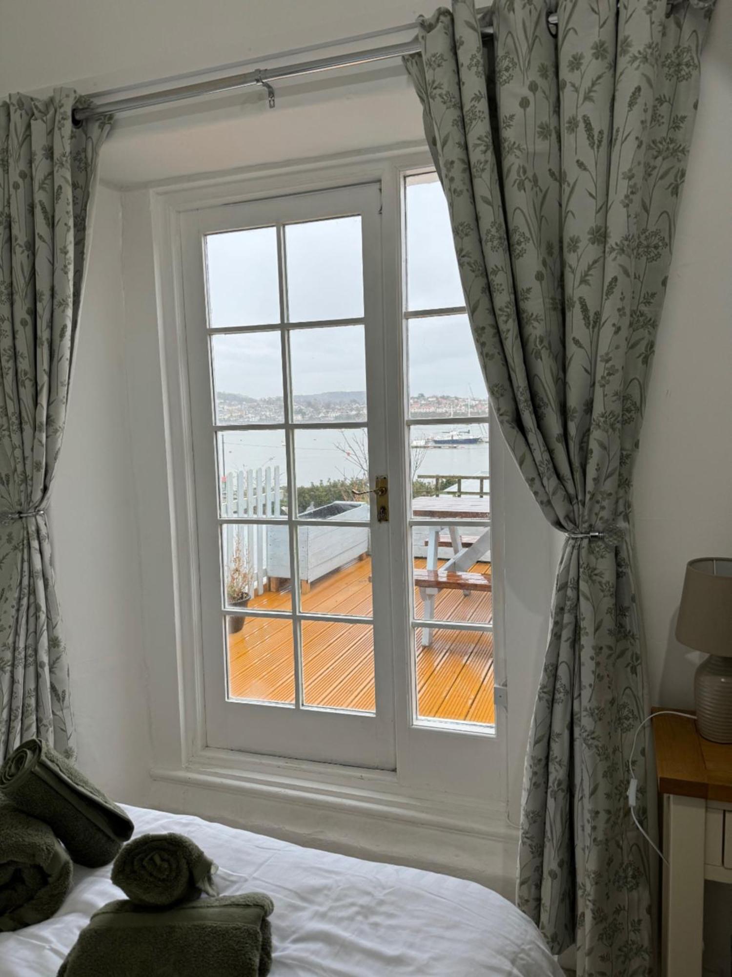 Compton House 1 Apartment Conwy Luaran gambar