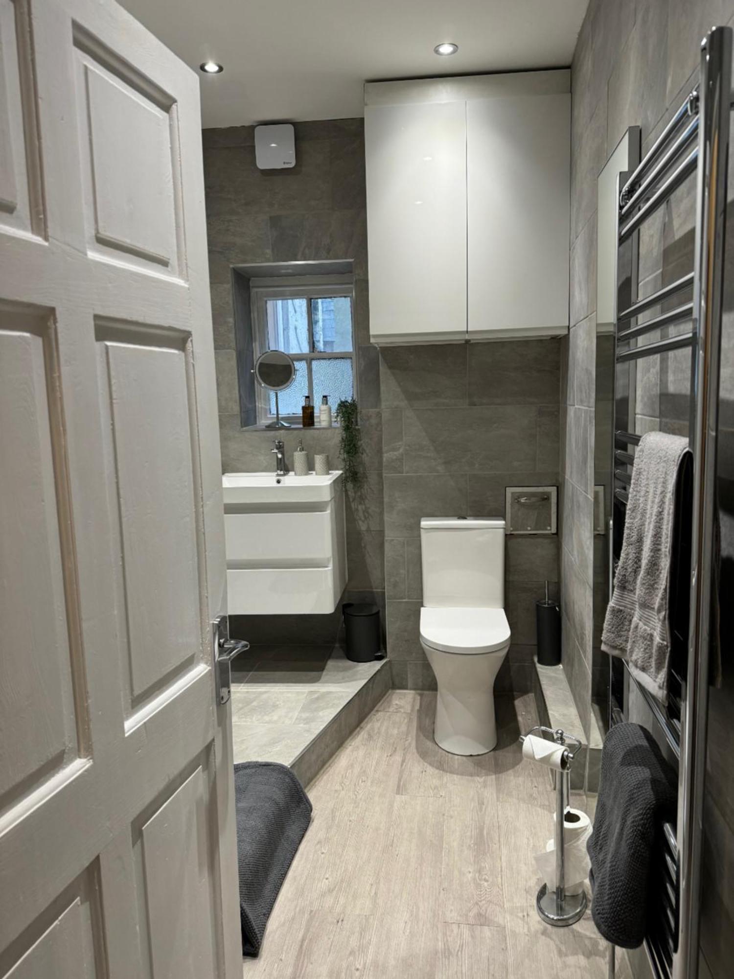 Compton House 1 Apartment Conwy Luaran gambar