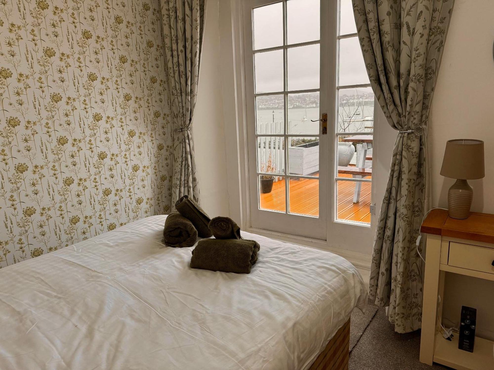 Compton House 1 Apartment Conwy Luaran gambar