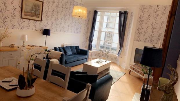 Compton House 1 Apartment Conwy Luaran gambar