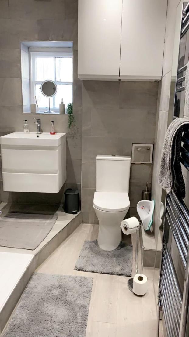 Compton House 1 Apartment Conwy Luaran gambar