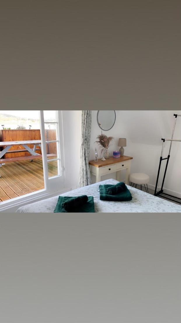 Compton House 1 Apartment Conwy Luaran gambar