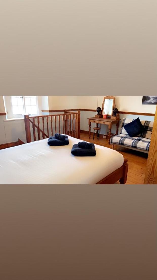 Compton House 1 Apartment Conwy Luaran gambar