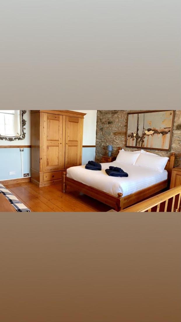 Compton House 1 Apartment Conwy Luaran gambar