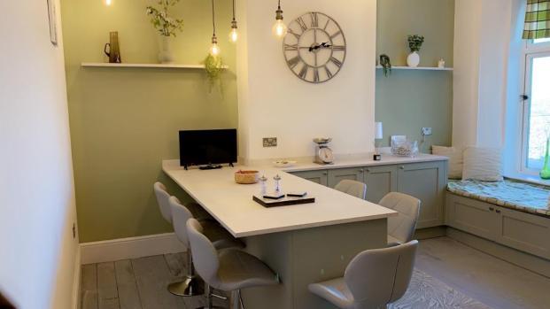 Compton House 1 Apartment Conwy Luaran gambar