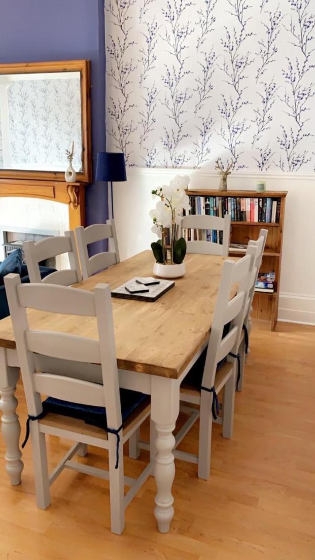 Compton House 1 Apartment Conwy Luaran gambar