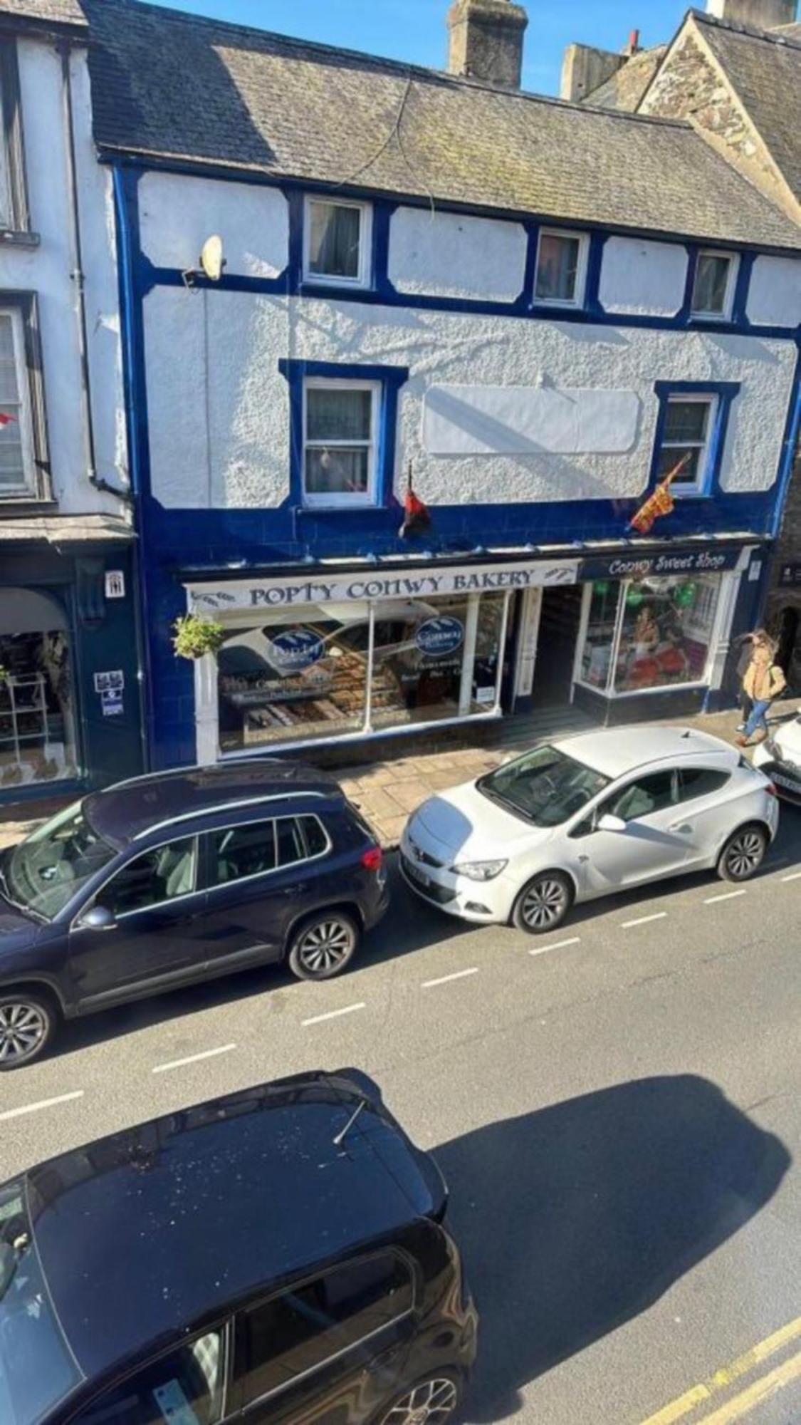Compton House 1 Apartment Conwy Luaran gambar