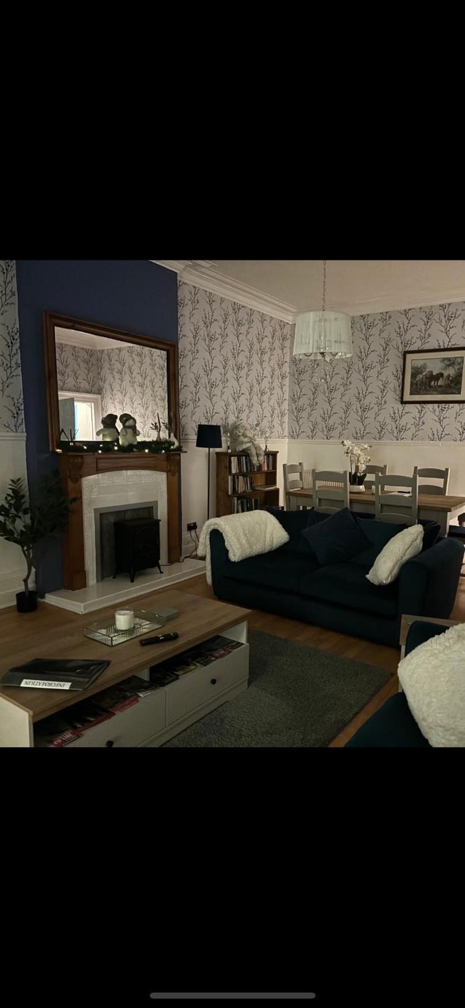 Compton House 1 Apartment Conwy Luaran gambar